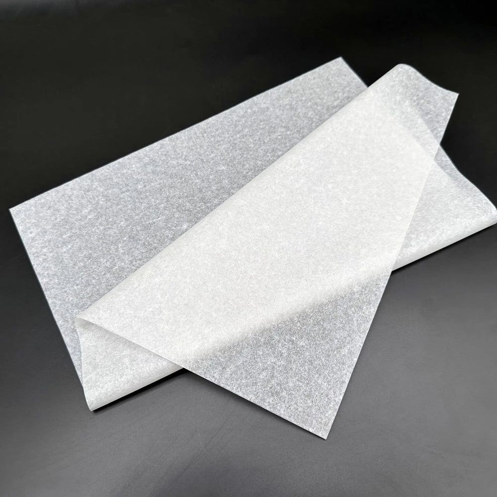 30-Piece White Tissue Paper Gift Wrap | Party & Valentine's Day Wrapping Sheets alternate view