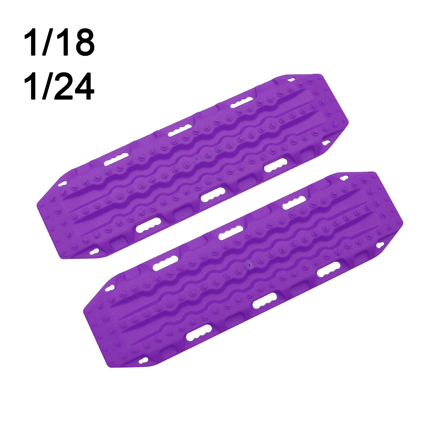 Simulation Escape Board Sand Ladder Rescue Board For 1/ 10 1/18 1/24 RC Crawler Car additional angle
