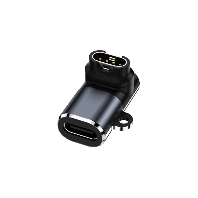 Type C Charging Converter for Garmin Fenix 8 7 7S 7X 6 E Pro Solar Instinct,Venu 3S 2 alternate view