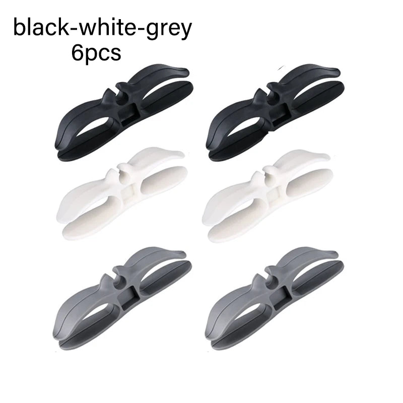 Kitchen Storage Wire Winder, Household Traceless Plug Fixed Power Cord Organizer, Wir alternate view