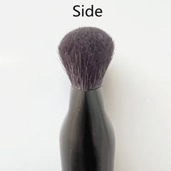 Shaped Sculpting Foundation Brush Contour Goat Hair Multifunctional Concealer Makeup Bru detail view