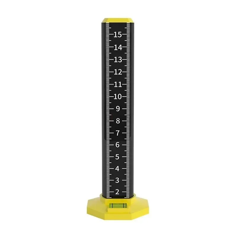 Light Steel Keel Leveling Tool | Suspended Ceiling Level Ruler for Tile and Drywall I alternate view