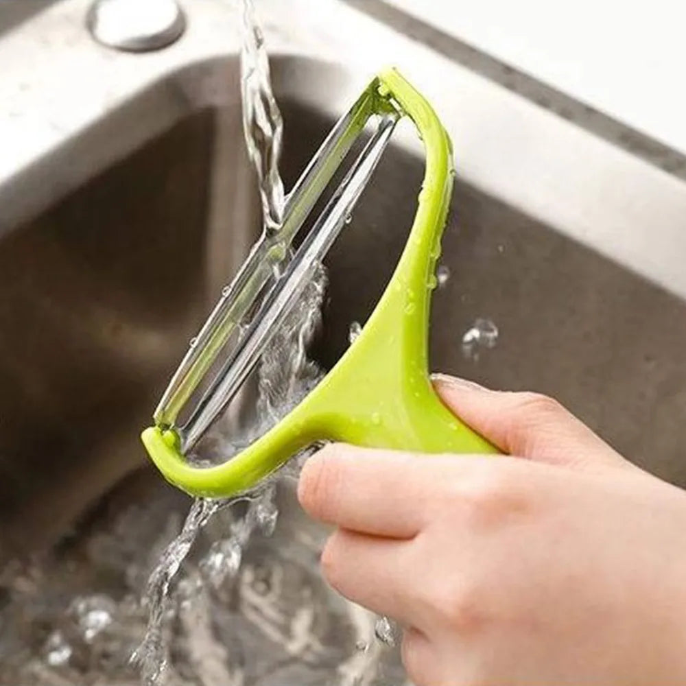 Cabbage Slicer Vegetable Cutter Cabbage Grater Salad Potato Slicer Melon Carrot Cucum lifestyle view