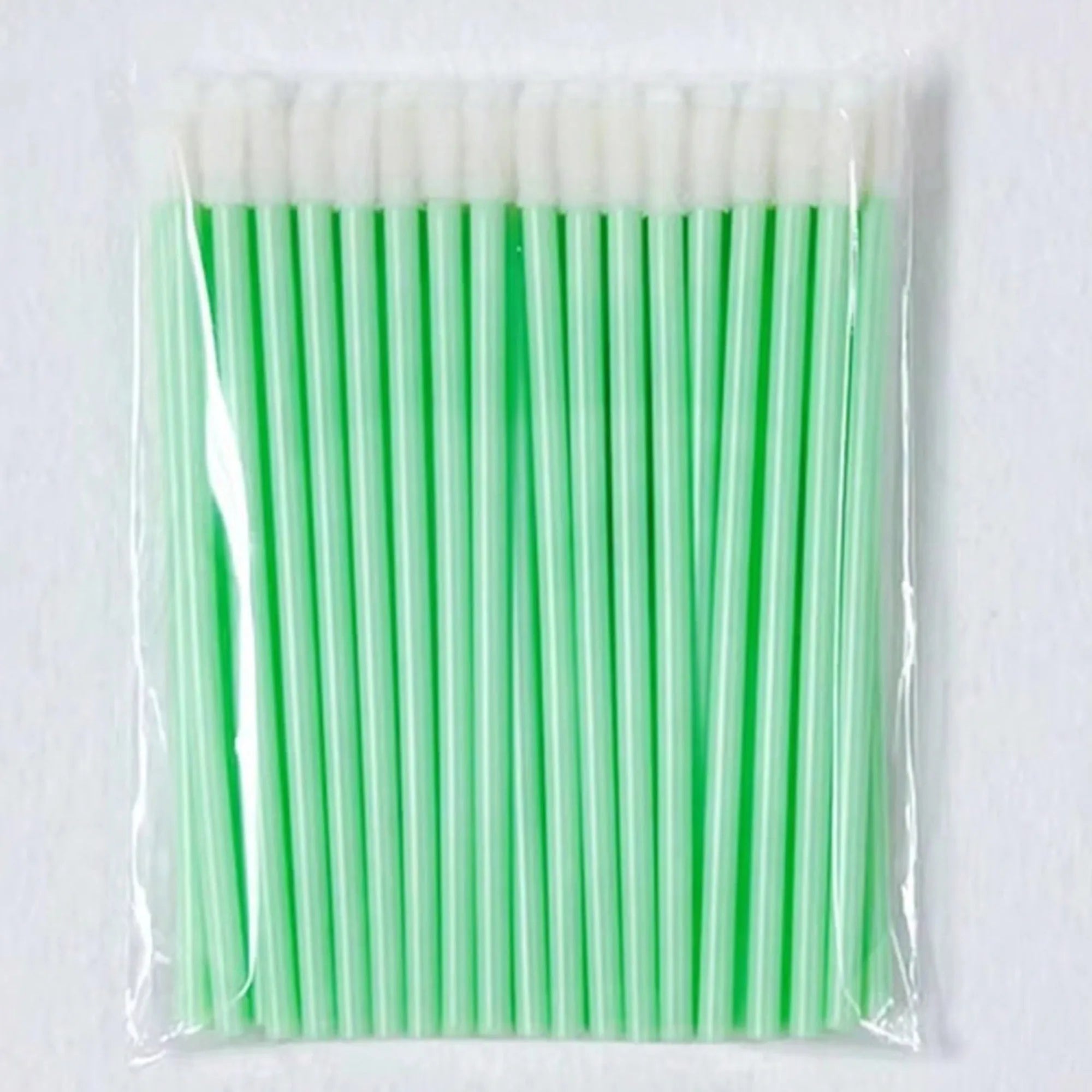 50Pcs Crystal Eyelashes Brush Comb Disposable Eye Lashes Extension Mascara Wands Ma additional angle
