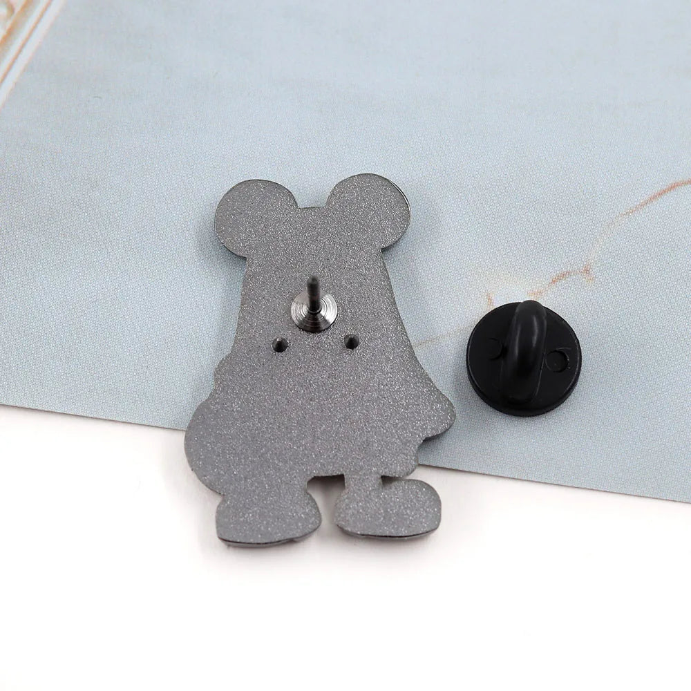 Ghost Mouse additional angle