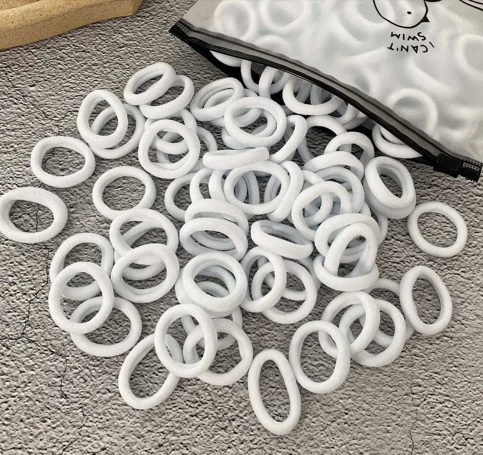 Ties Rubber Band Kids Elastic Hair Leagues Girl Hair for Children detail view