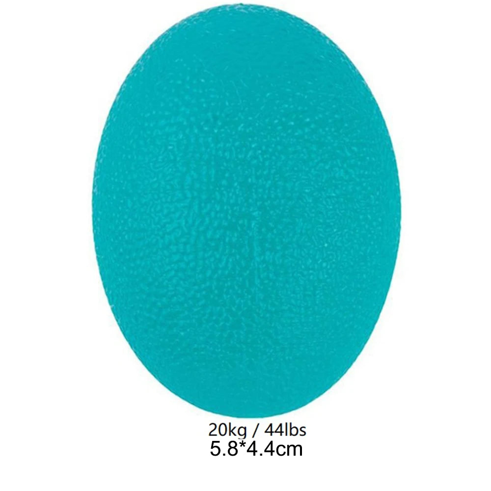 Silicone Hand Grip Ball | Finger Strength Trainer for Home Gym and Stress Relief alternate view