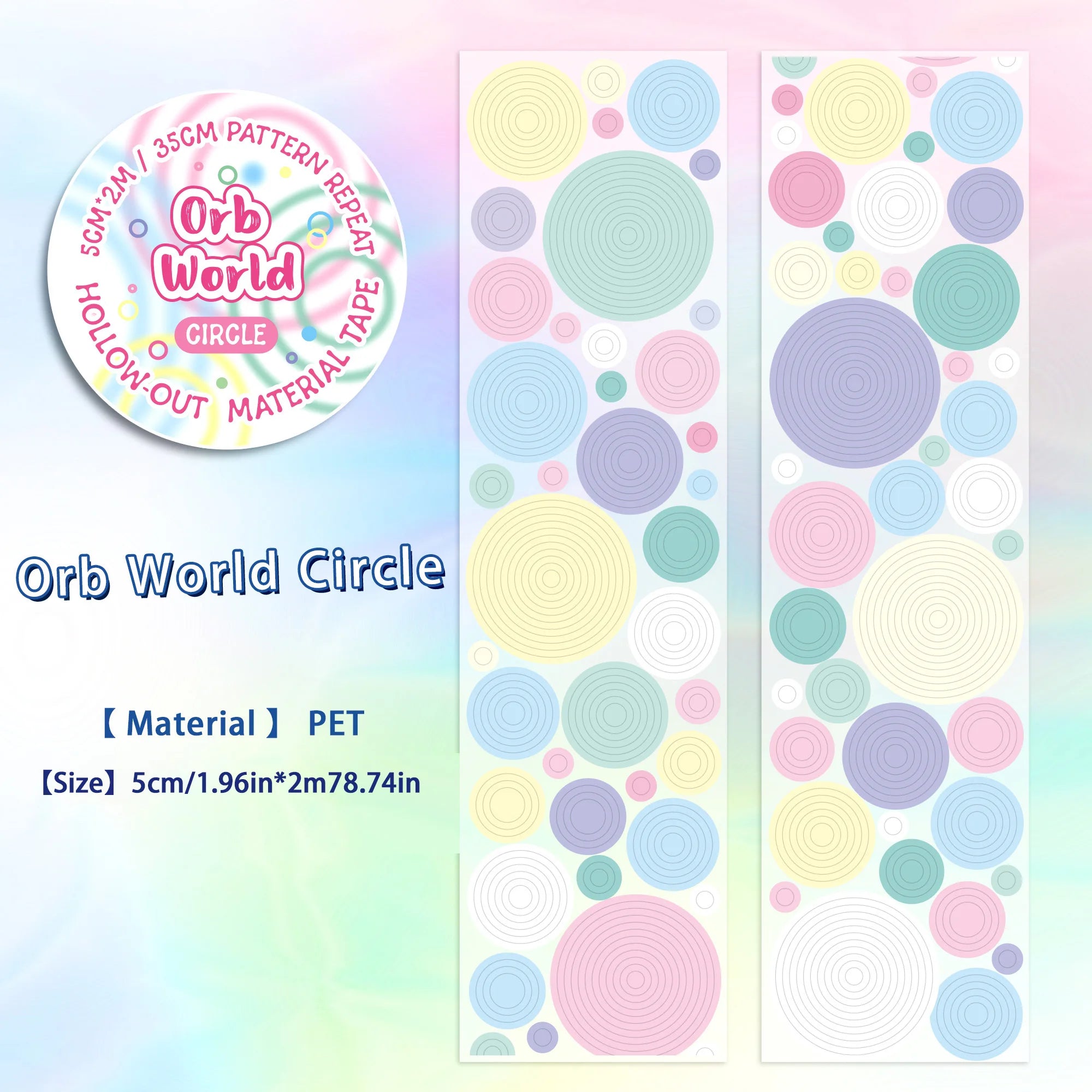 Colorful Star and Heart Die-Cut Stickers | Multi-Layer Hollow Decorative Journal Stic alternate view