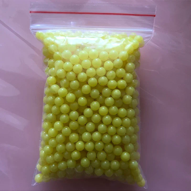 500Pcs Plastic bag packag 30 Colors 5mm perlen Water Beads Spray aqua Magic beads Edu lifestyle view