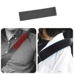 1Pc Auto Seat Seat Belt Shoulder Strap Covers Adjustable Car Safety Belt Protector Pad Cover Decoration Car Interior Accessories
