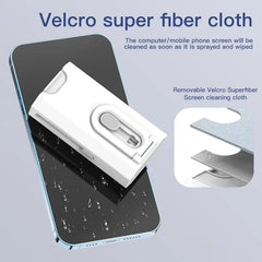 8-in-1 Cleaning Kit Keyboard Cleaner close-up view