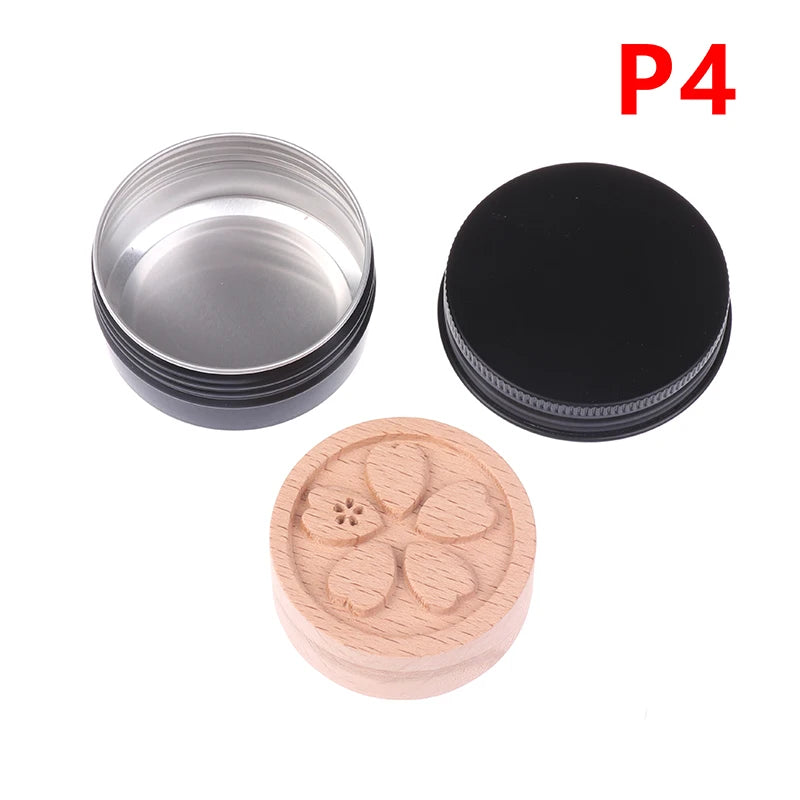 Wooden Essential Oil Aromatherapy Diffuser | Eco-Friendly Portable Fragrance Box additional angle