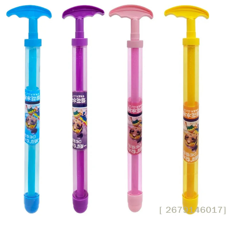 Spray Water Toy for Summer Fun | Romantic Photo Prop lifestyle view