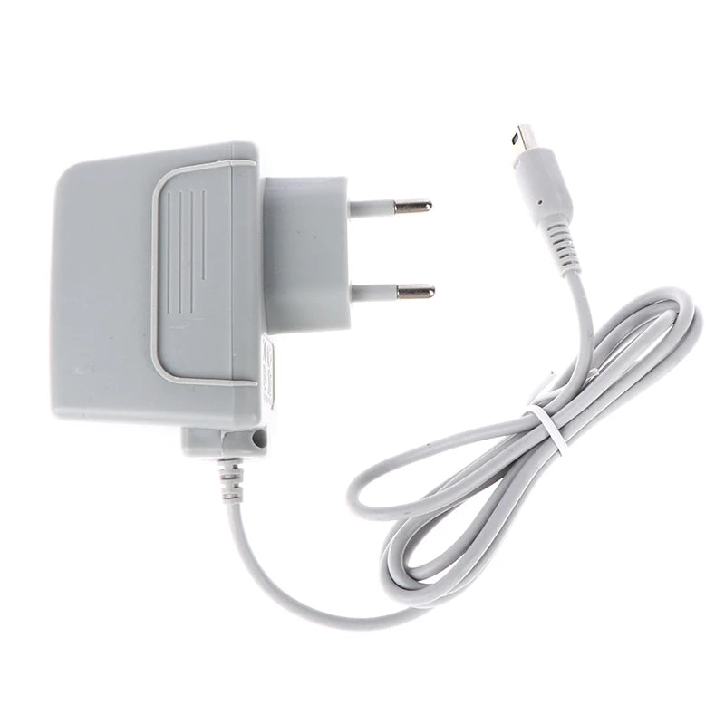 For Nintendo AC Adapter EU Plug Charger 100V-240V Power Adapter For XL 2DS 3DS DS DSI alternate view