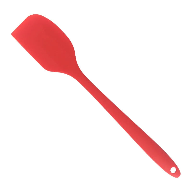 3-Piece Silicone Baking Spatula Set | All-in-One Kitchen Baking Tools alternate view