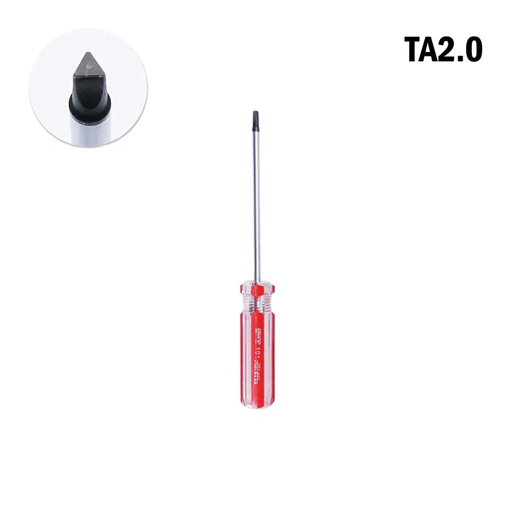 Precision Triangle Screwdriver Set | Professional Electronics Repair Tool lifestyle view