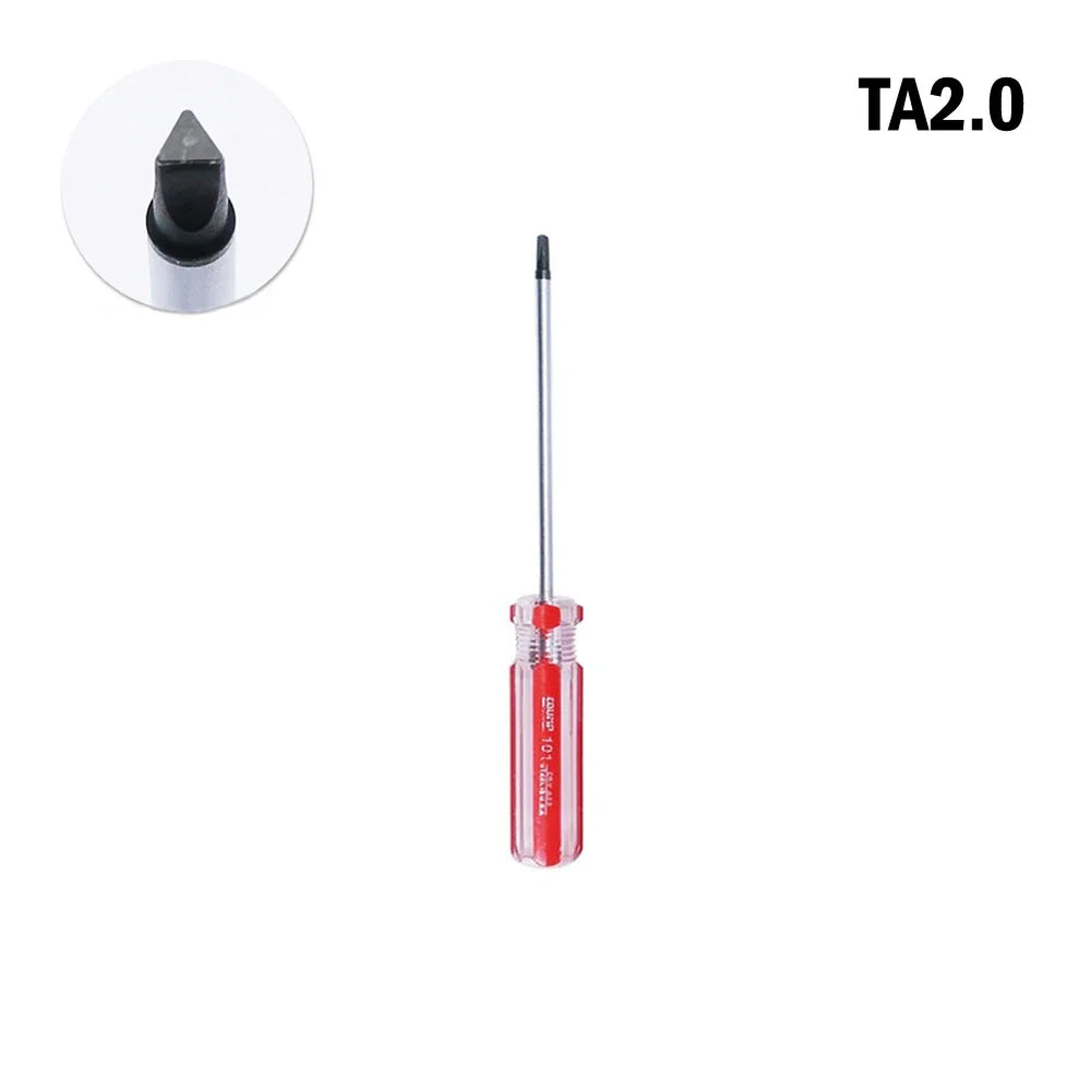Precision Triangle Screwdriver Set | Professional Electronics Repair Tool lifestyle view