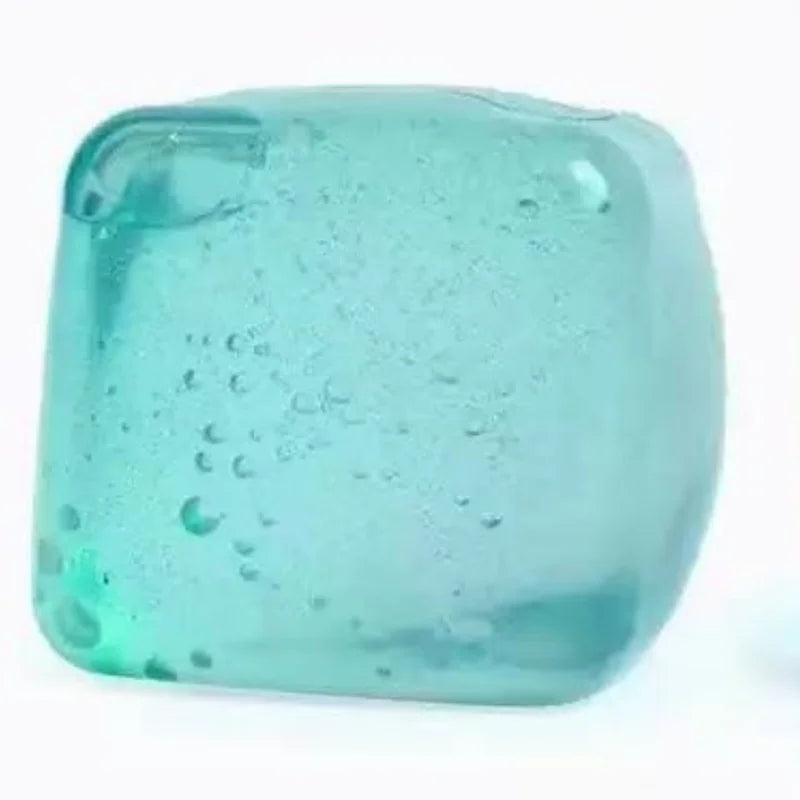 Needoh Nice Cube Sensory Stress Reliever | Fidget Squeeze Toy for Kids and Adults alternate view