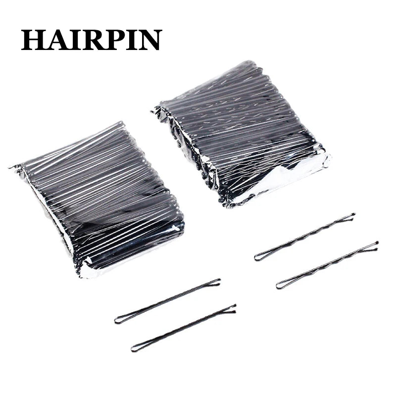 25 Pcs Hairstyle Hairpins Women Bobby Pins Styling Hair Accessories 5.5cm Hair Clip L alternate view