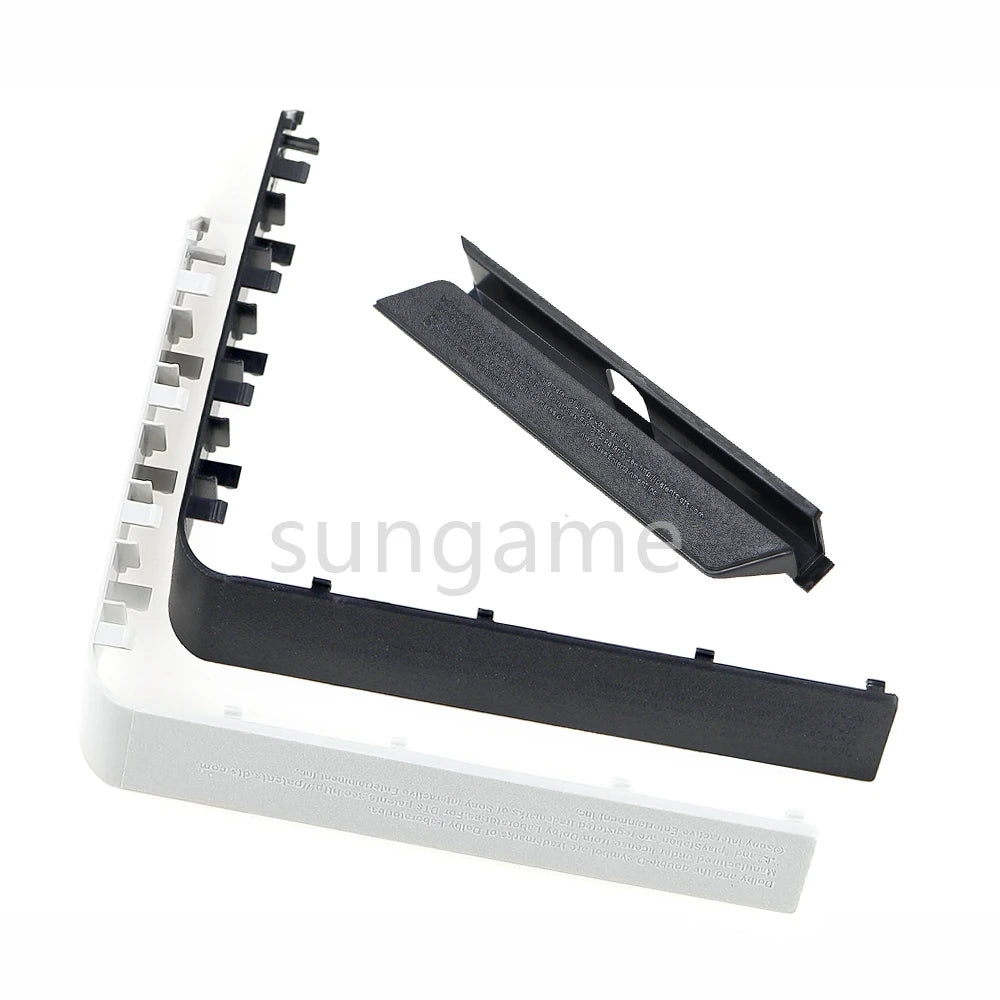 1pc HDD Hard Drive Bay Slot Cover Plastic Disk Door Flap For PS4 Pro/Slim | Replaceme lifestyle view