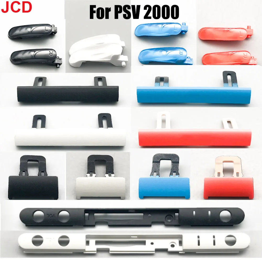 PS Vita 2000 Replacement Button Set | Directional and Function Keys for PSV2000 alternate view