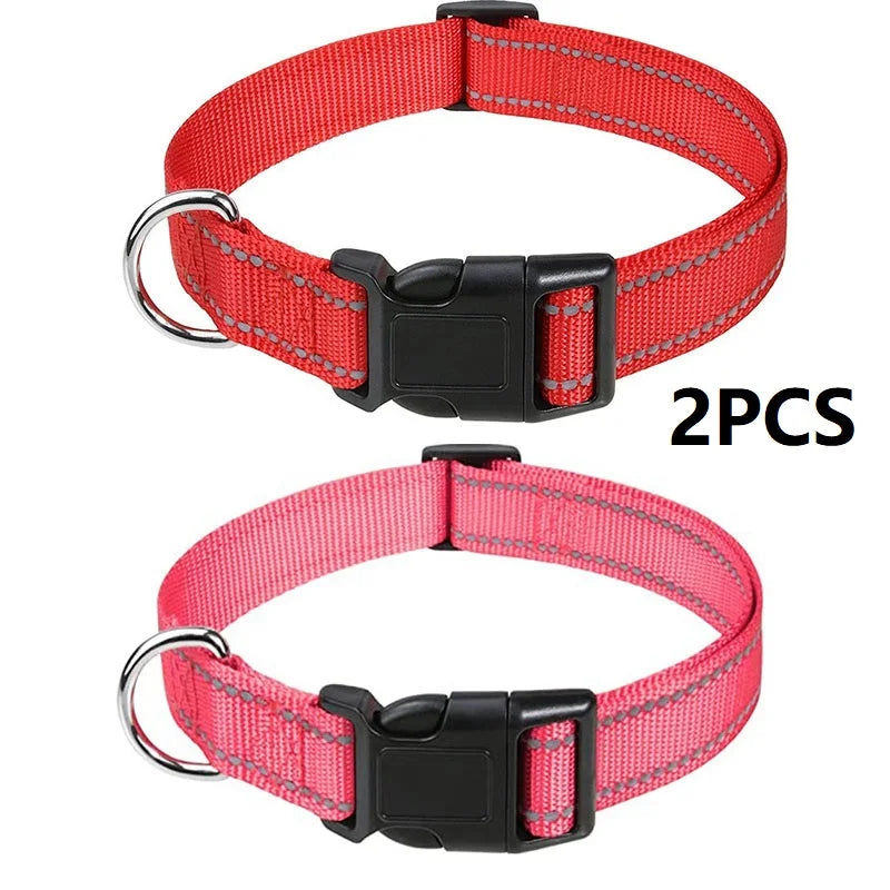 Choker Small Dog Collar Puppy Neck Collars for Dogs Big Decorative Dog Collar GXQ07 close-up view