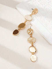 A Pair of Trendy, Casual, Fashionable, Oil-Drip Style, Elegant, Unique, Versatile Wom alternate view