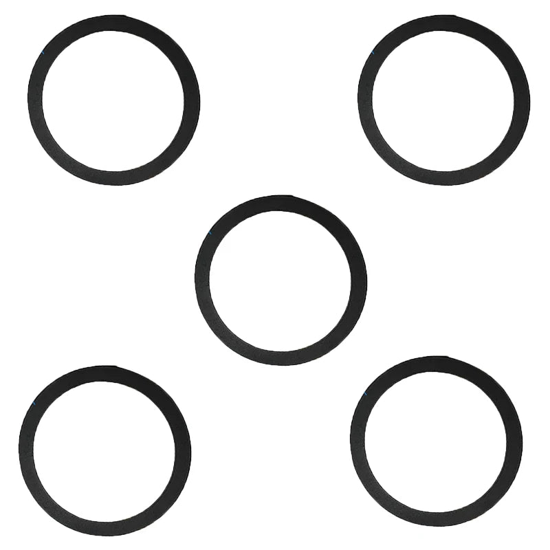 Universal Metal Rings Plate Magnetic Wireless Charger Sticker for Magsafe Wireless Charg detail view