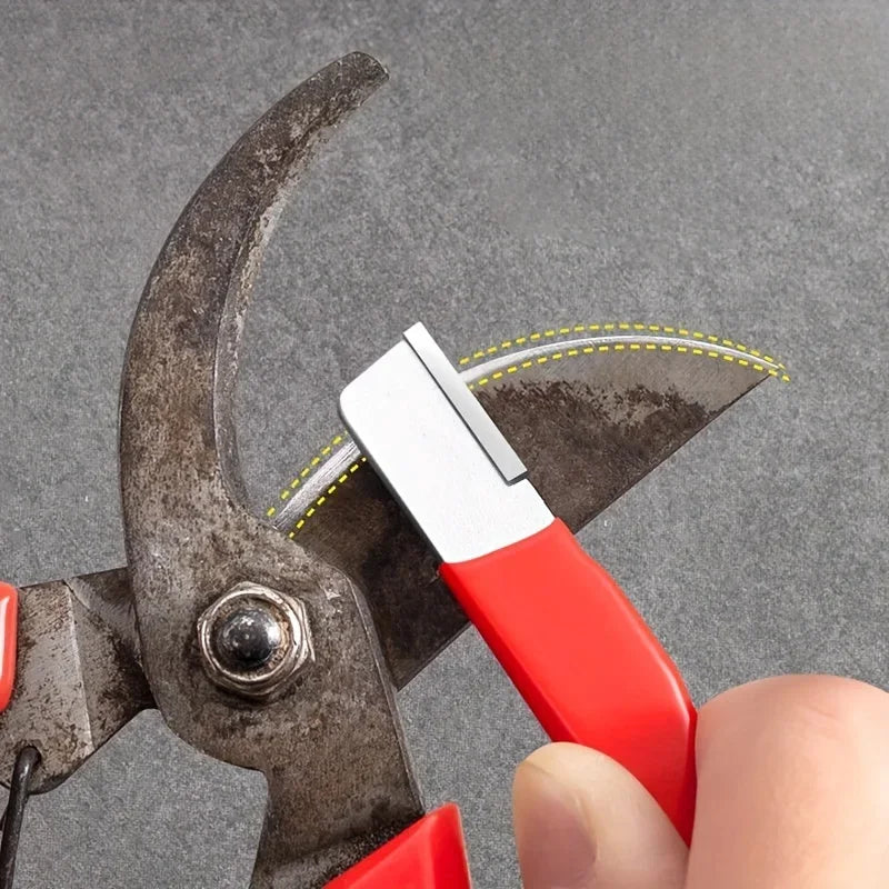 Kitchen Knife Sharpener lifestyle view