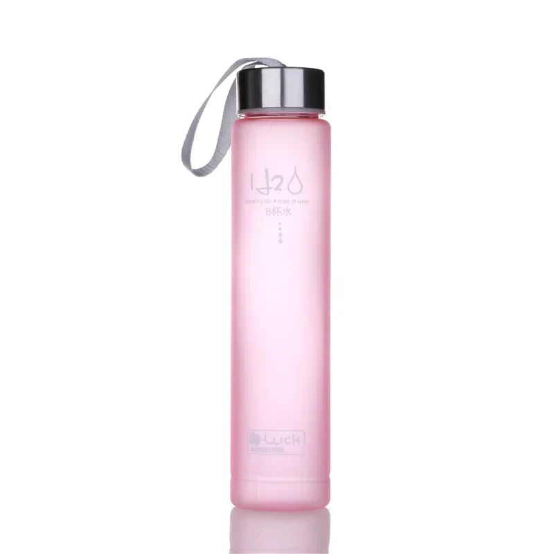 Water Bottle Drinkware Termos Frosted Stainless Steel Thermos Bottle Sport Drink Item alternate view