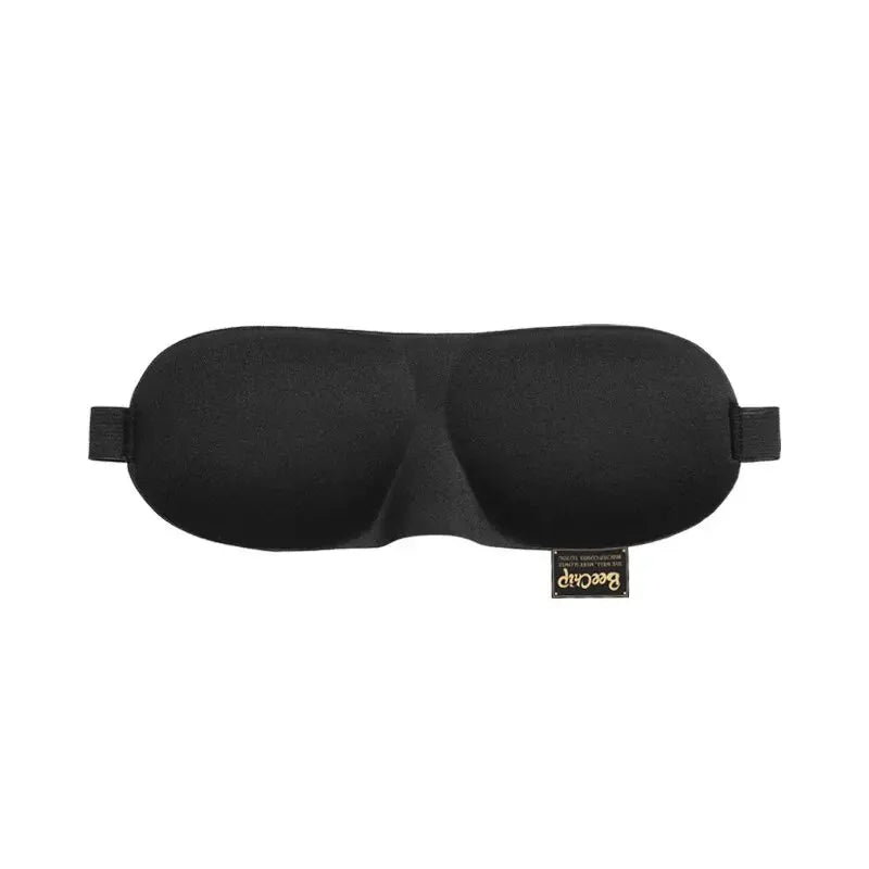 3D Sleep Mask | Natural Sleeping Eye Cover for Travel and Home alternate view