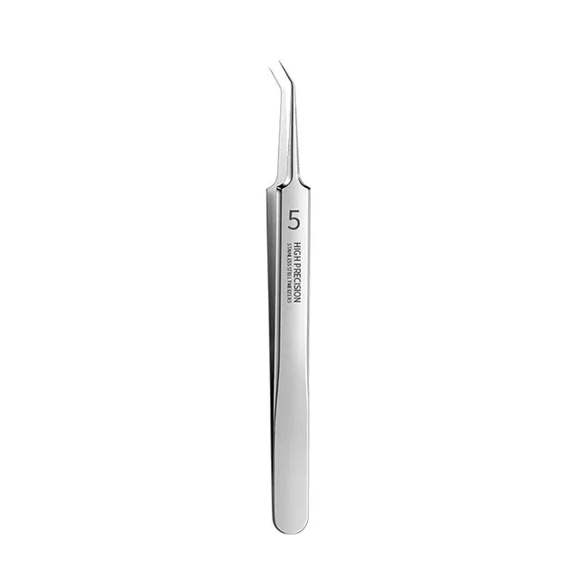 Ultra-Fine Blackhead Remover Tweezers | Precision Acne Extraction Tool alternate view