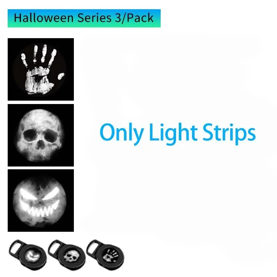 5V USB Plug In Projection Light | Planet Halloween Christmas Ceiling Decoration Lamp detail view