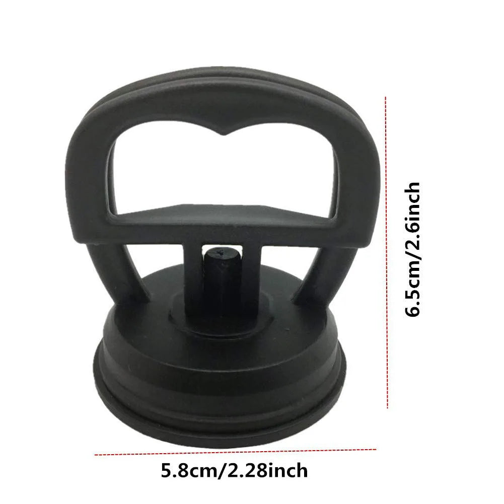 2 Inch Dent Puller Tool | Car Bodywork Suction Cup Dent Remover additional angle