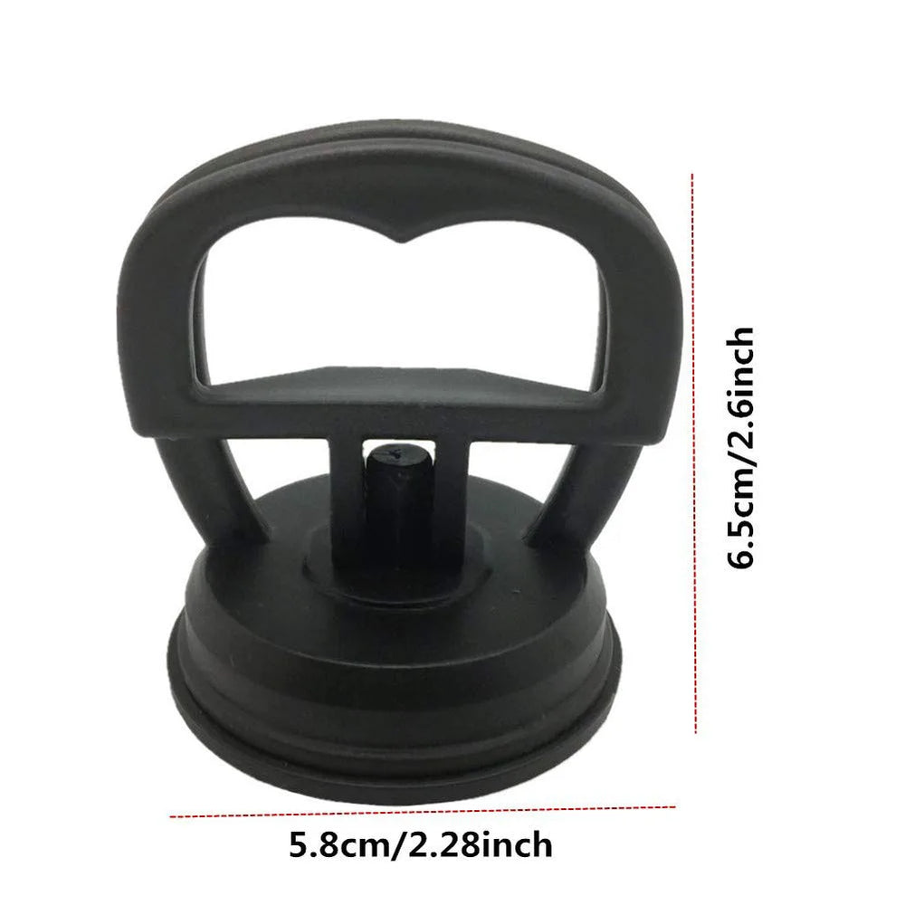 2 Inch Dent Puller Tool | Car Bodywork Suction Cup Dent Remover additional angle