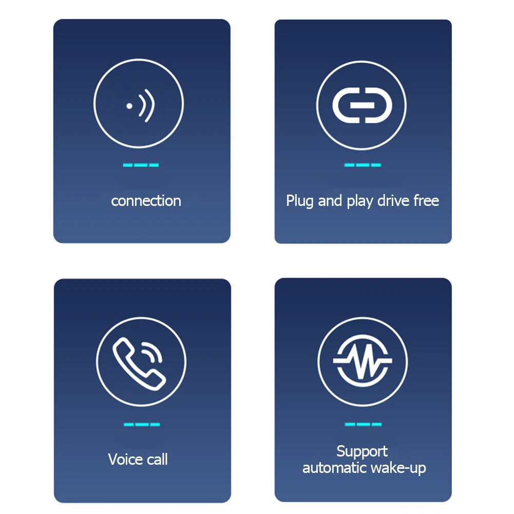 Wireless Bluetooth 5.0 Audio Adapter for PS5 PS4 PC | Low Latency Game Headset Transmi close-up view