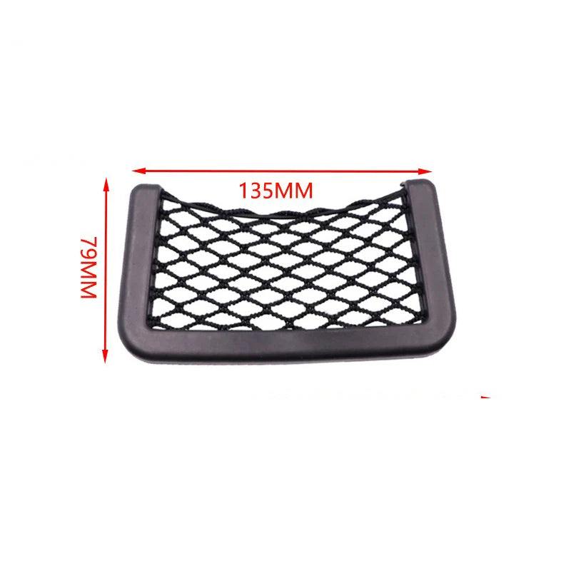 Car Seat Back Net Pocket Storage Bag alternate view