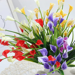 Home Room Garden Wedding Decora Outdoor Vase Flower Arrangement alternate view