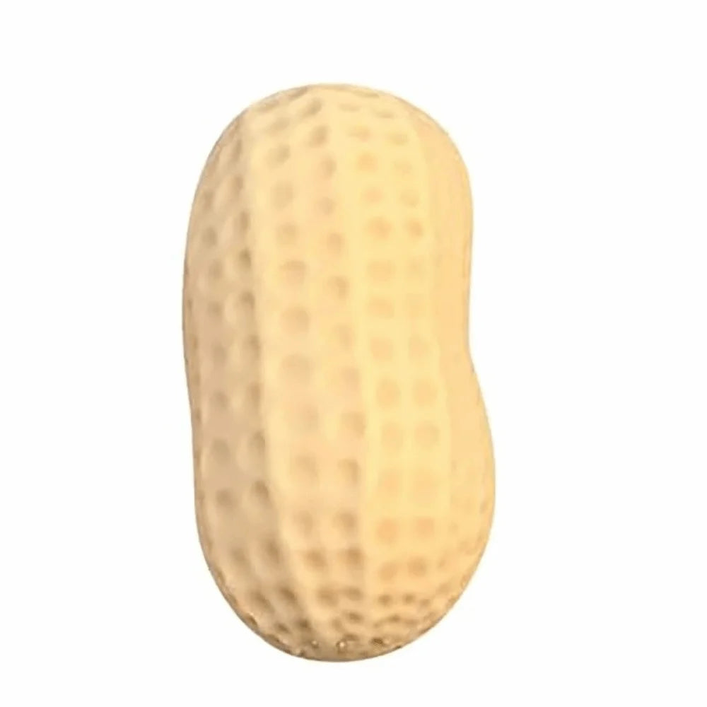 Peanut Squishy Toy Stress Relief | Slow Rebound Sensory Fidget Toy for Anxiety lifestyle view