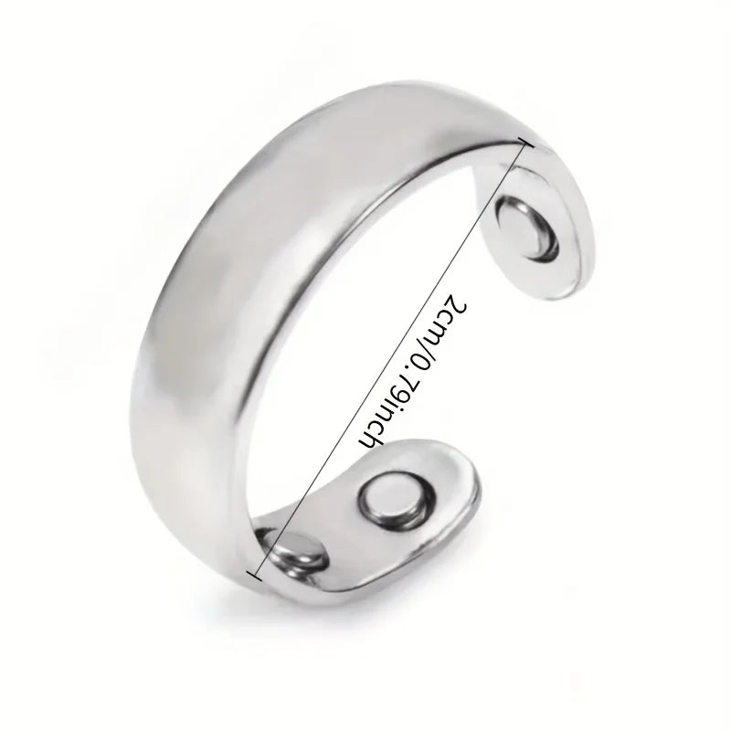 Anti Snoring Nose Clip | Adjustable Sleep Aid Ring for Peaceful Nights detail view