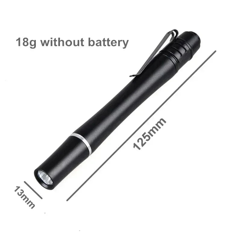 Mini UV Flashlight 365nm 380nm 395nm | Black Light Ultraviolet Lamp Torch lifestyle view