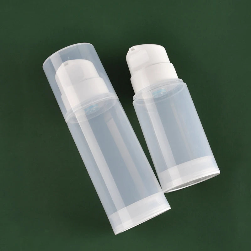 150ML/200ML/250ML Travel Vacuum Bottling Set Push-Type Small Watering Can Lotion Bott alternate view