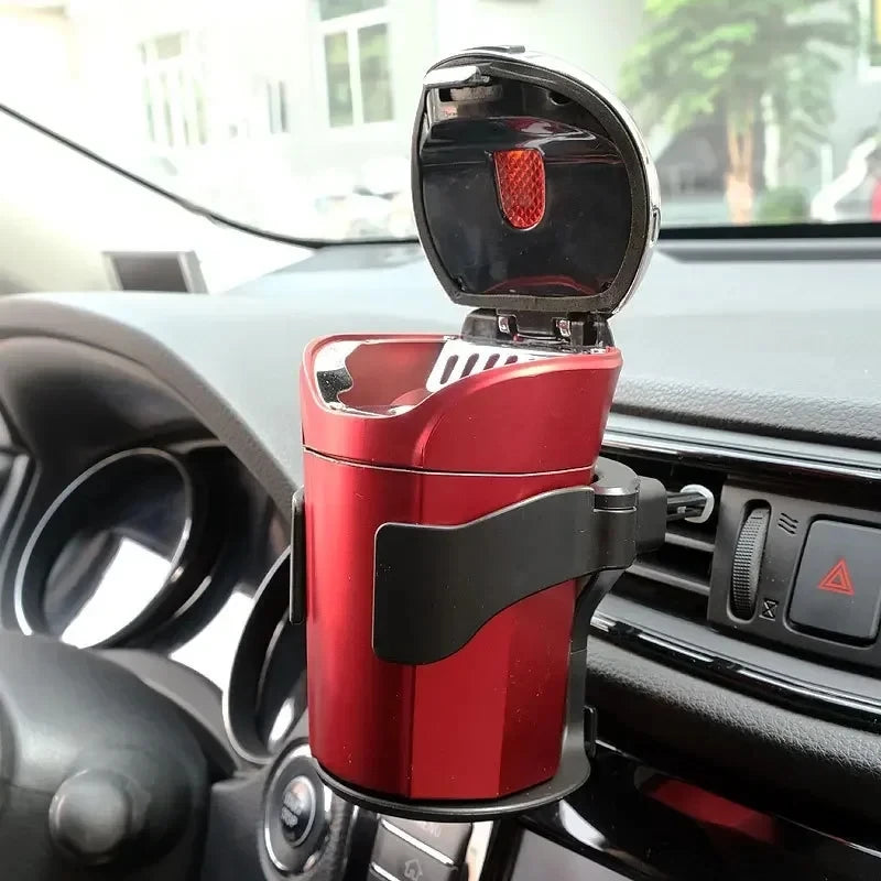 Universal Car Air Vent Drink Cup Bottle Holder AUTO Car Truck Water Bottle Holders Stand detail view