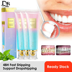 Whitening Toothpaste – Oral Care for Plaque Removal and Fresh Breath