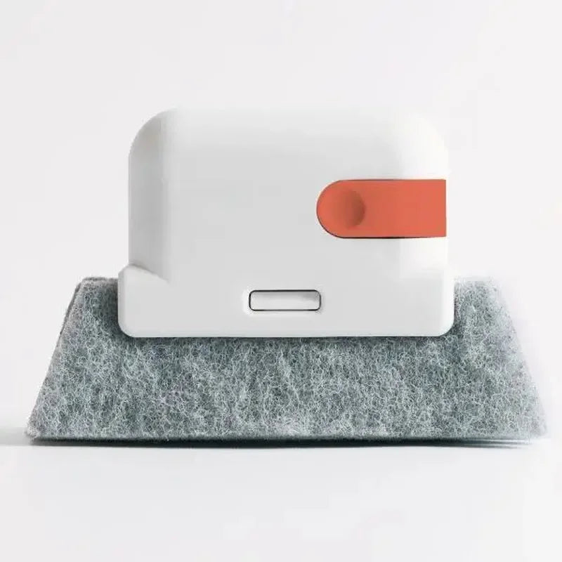 Soft Windowsill Groove Gap Cleaning Brush, Multifunctional Household Crevice Cleaner For Window Rece