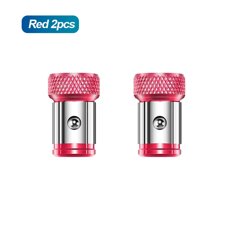 Magnetic Screw Ring | Powerful Bit Holder for 1/4 Inch Screwdrivers detail view