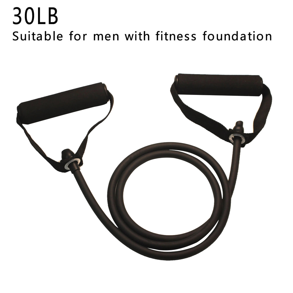 Resistance Bands with Handles | Exercise Bands for Home Strength Training detail view