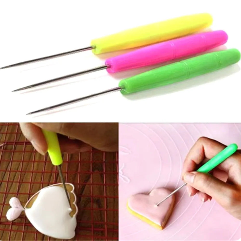Stainless Steel Handle Awl Tools Accessories Jewelry Making Tools Sewing Craft Suppli alternate view