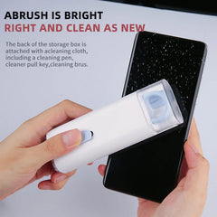 7-in-1 Computer Keyboard Cleaner Brush Kit Earphone Cleaning Pen alternate view