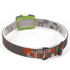 Alonefire HP30 3W LED Headlamp | White and Red Strobe Light for Outdoor Adventures alternate view